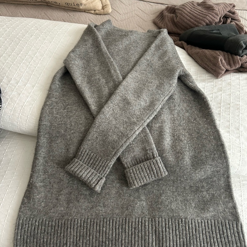 Zara knit dress